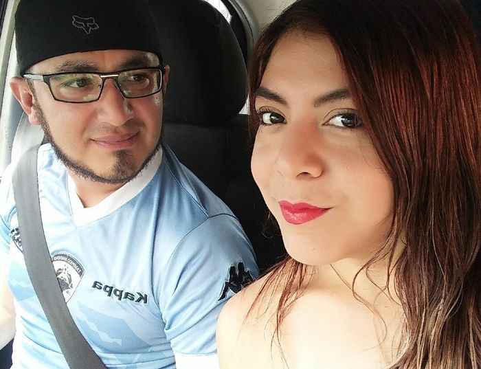 Sube una foto con tu FM o tu FE - 1