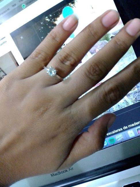 Reto con regalo: Sube una foto de tu anillo🎁 30