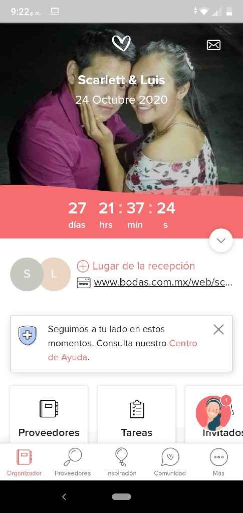 Reto con regalo: Sube una captura de pantalla tu contador 🎁 - 1