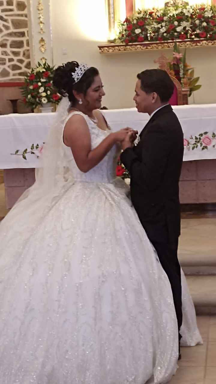 Mi boda - 1