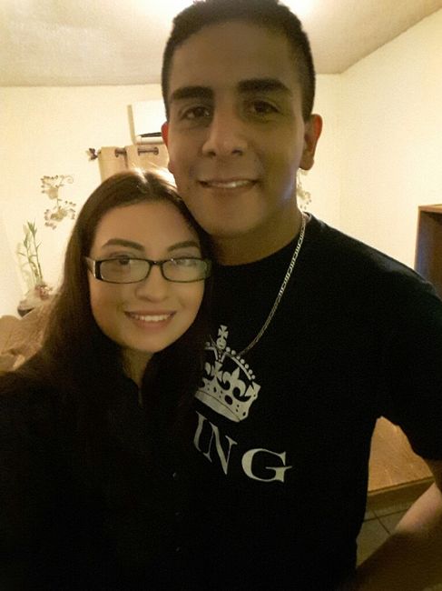 Sube una foto con tu pareja - 1