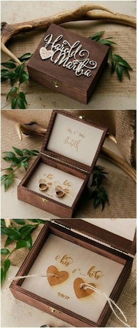 Acaban de llegar nuestros anillos!  😍❤️💍 - 2