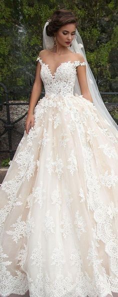 Su vestido de novia - 5
