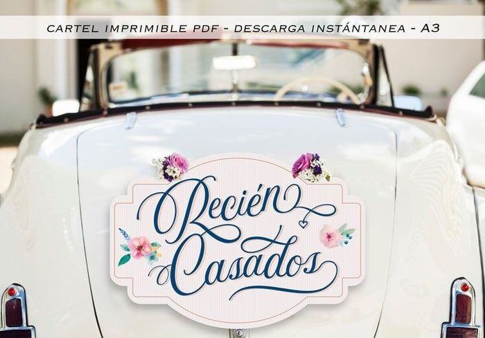 Ayuda con el auto de novios ! - 3