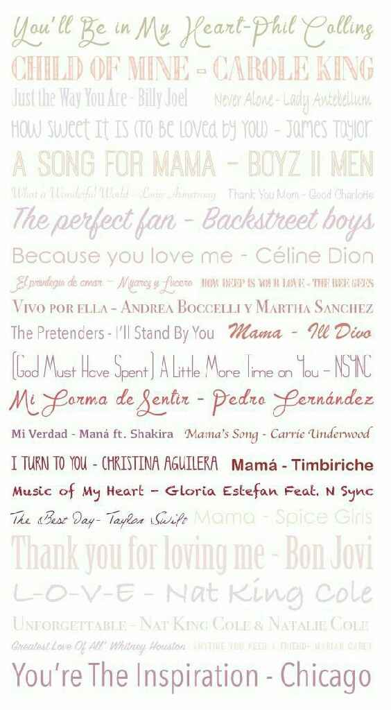 baile con Mamá - 1