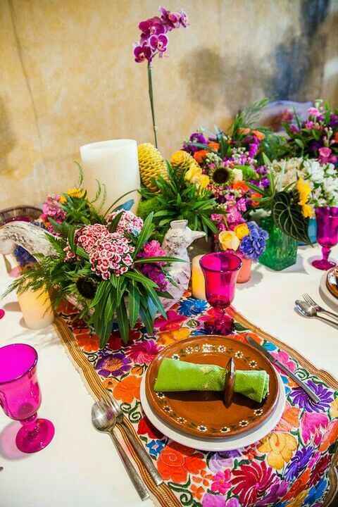 Colores de boda - 3