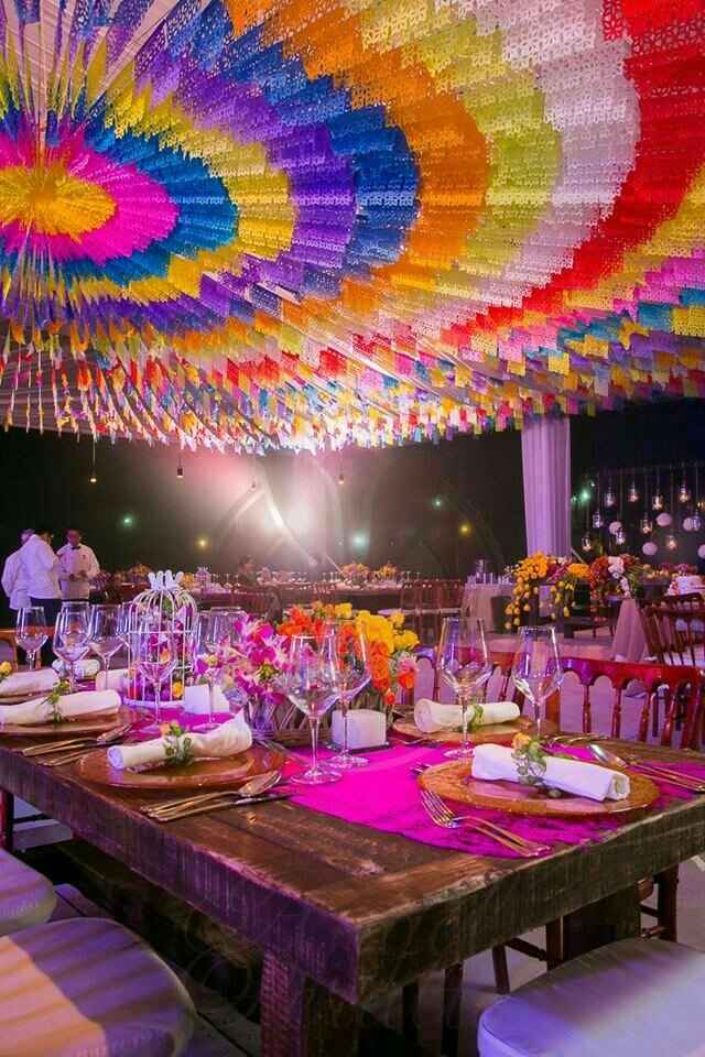 Colores de boda - 4