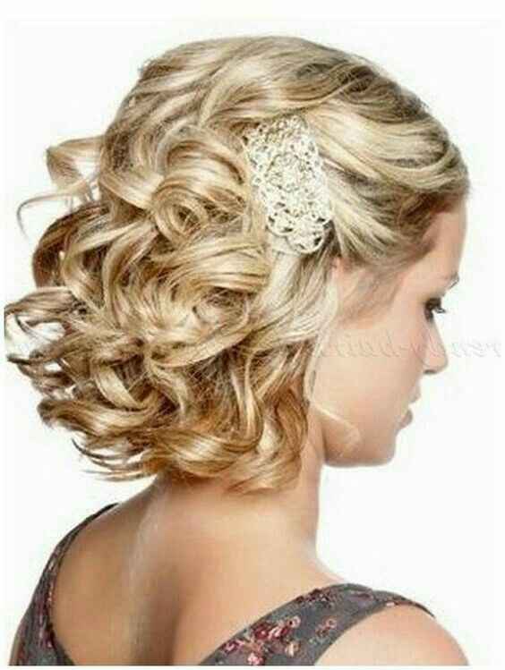 Cabello corto! - 4