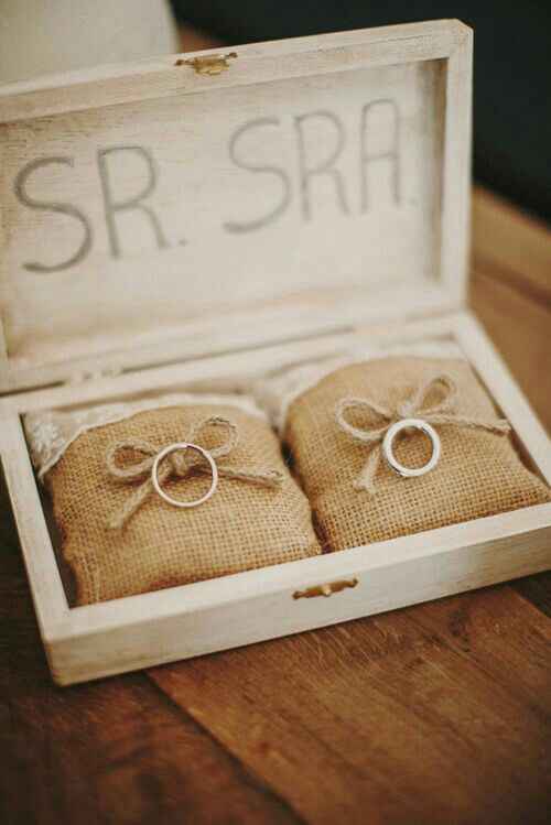Acaban de llegar nuestros anillos!  😍❤️💍 - 3