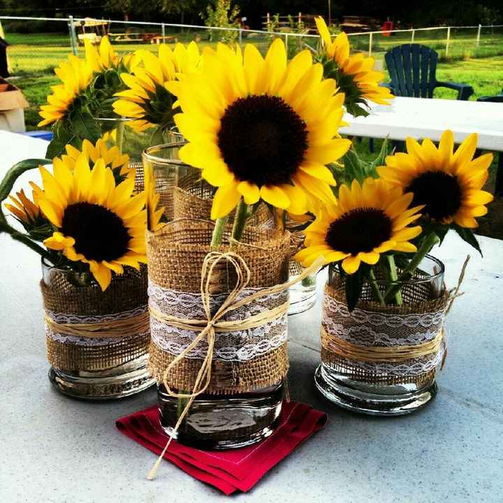 Decoración para boda en Noviembre - 4