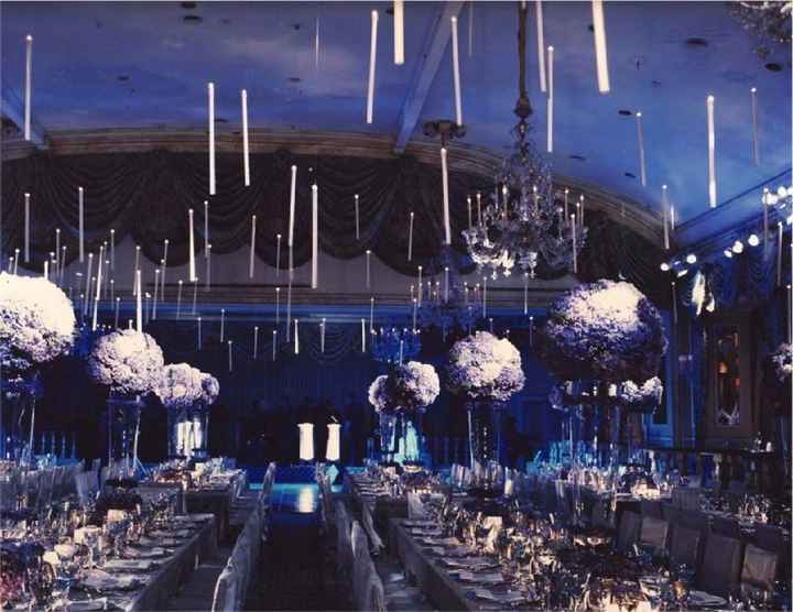 Ideas para boda de Harry Potter - 4