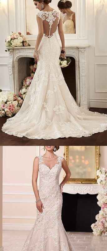Su vestido de novia - 4