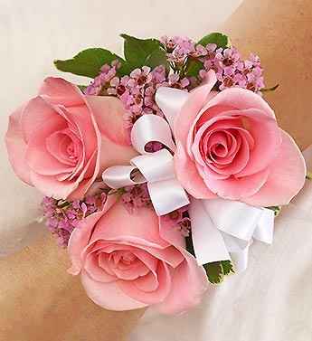 Corsage para dama de honor