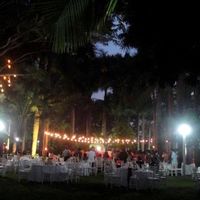 Iluminacion romantica