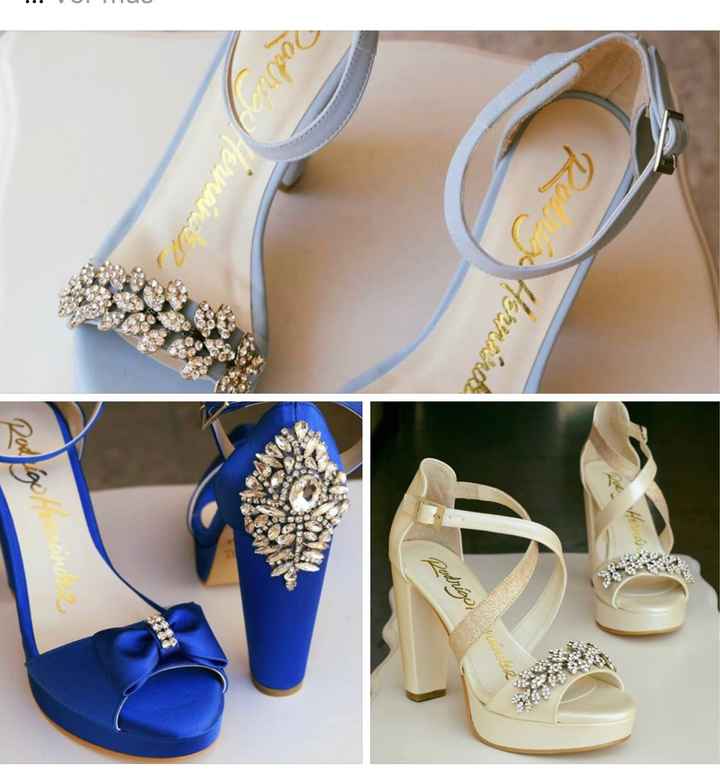 Triste por no encontrar mis zapatos.  - 2