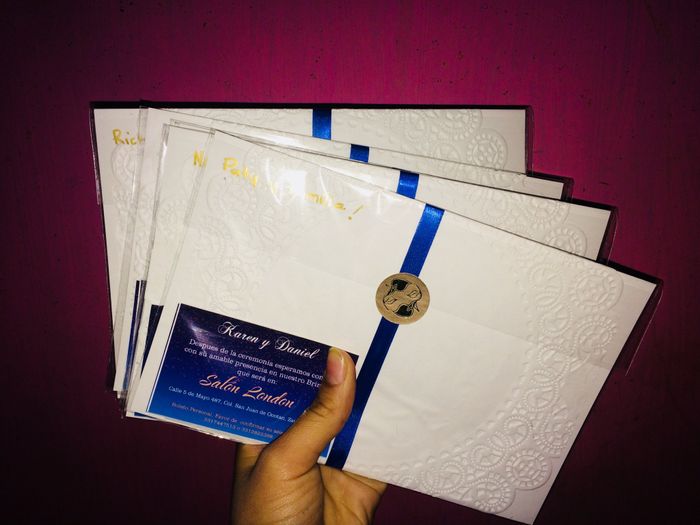  Entregando ando... - 1