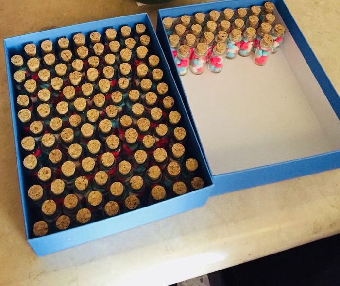  Nuestros detallitos para los platos - 1