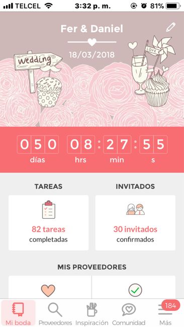  a 50 días !!! Wow! Que pronto !! - 1