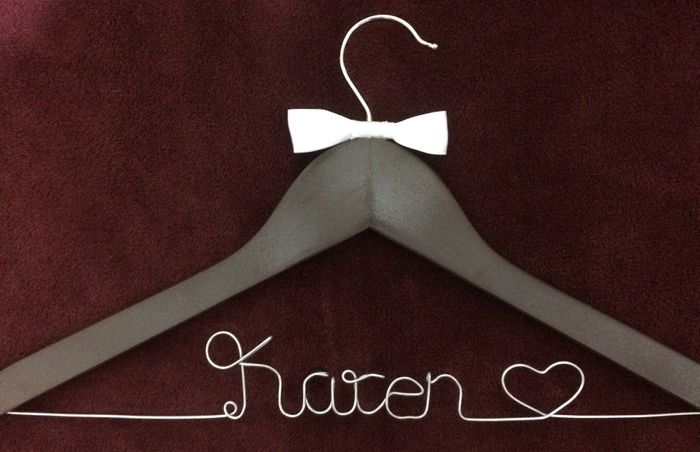  Nuestros ganchos personalizados wiiiii!!!!! - 2