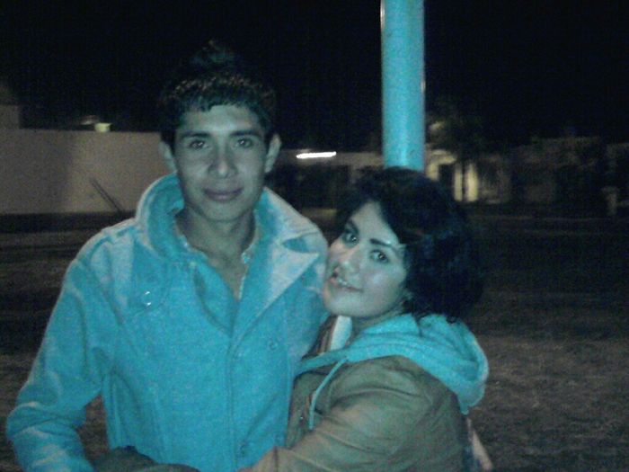 Tienen la primer foto con su fm? - 1