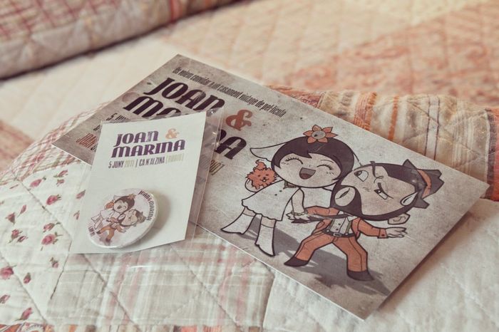 invitaciones! 