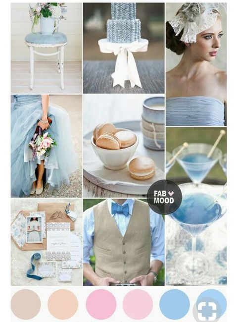 Ayuda!!! necesito ideas para una boda en azul cielo 14