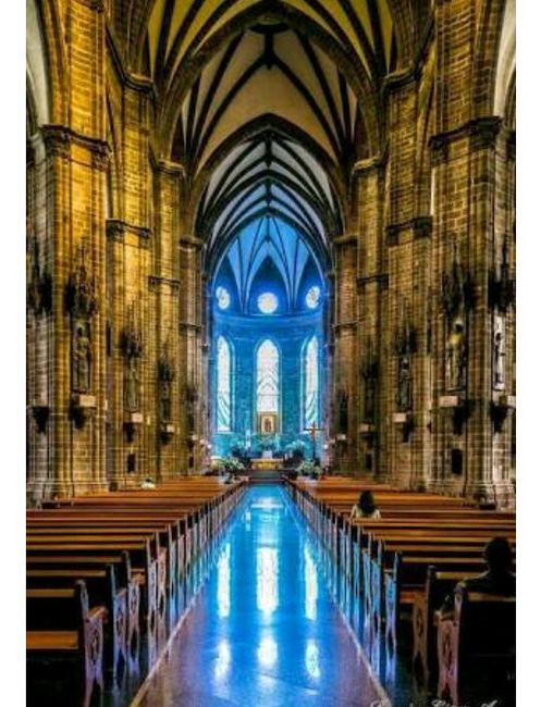Como será la iglesia de su boda - 2