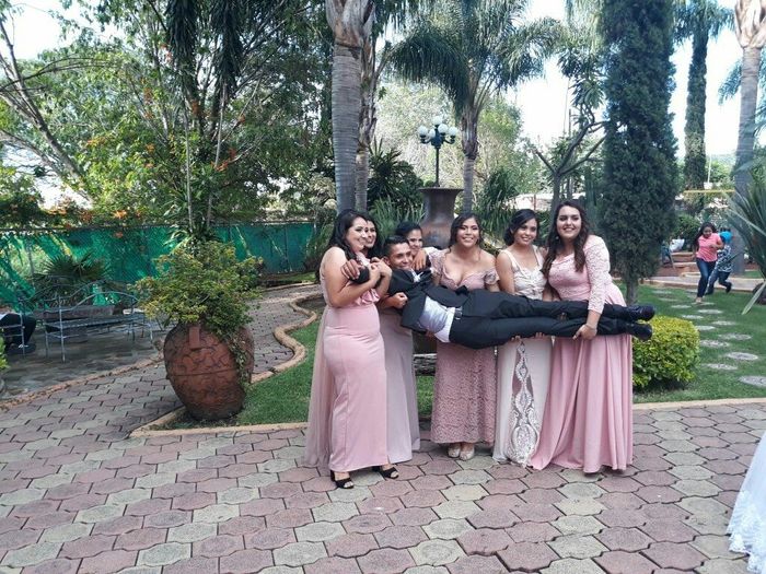 Mi boda ♡ - 4