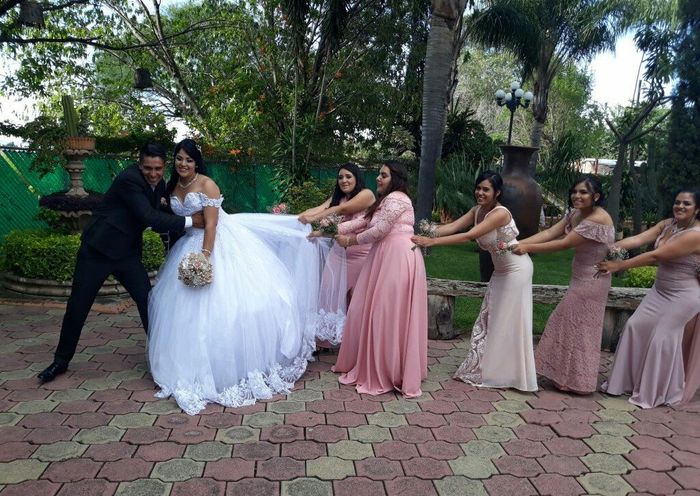 Mi boda ♡ - 5
