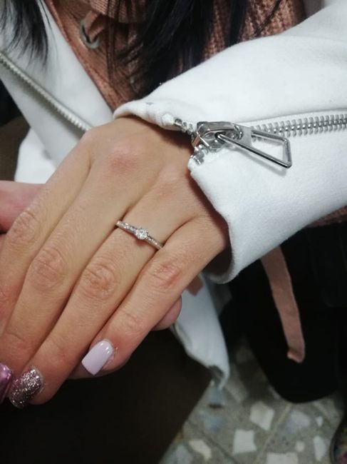 M de muestren sus anillos!!! 16