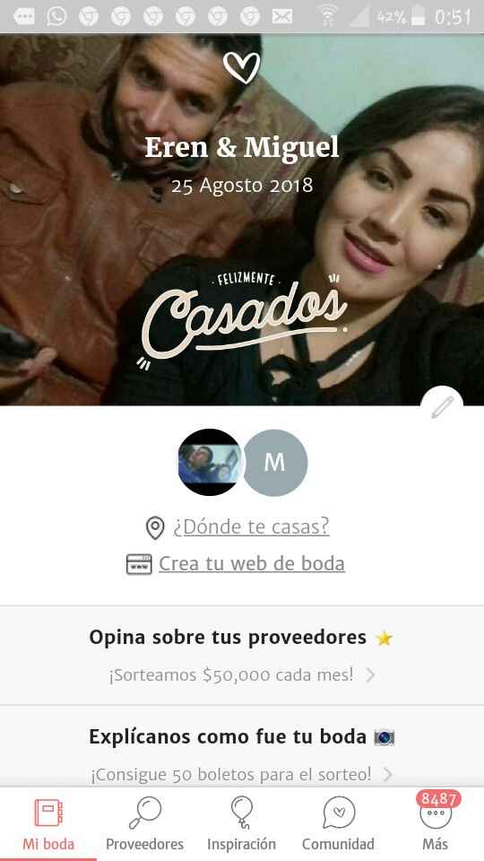 Por fin a llegado mi gran dia! - 1