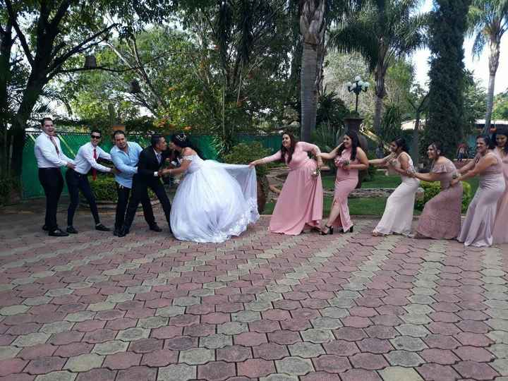 Mi boda ♡ - 2