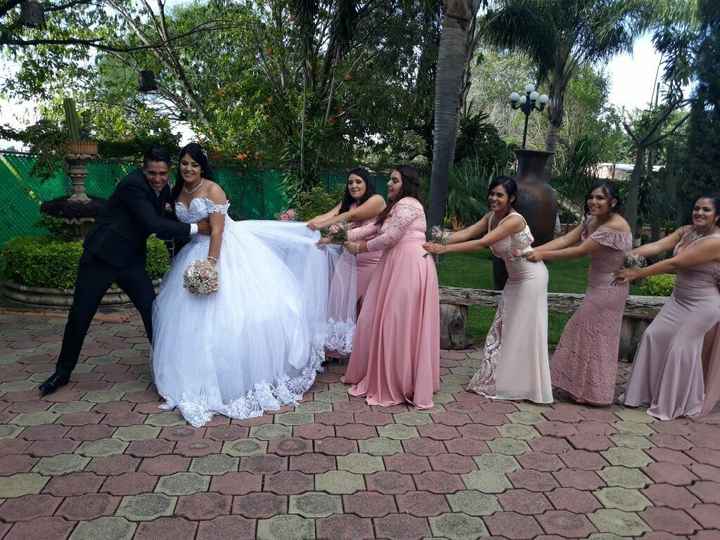 Mi boda ♡ - 3