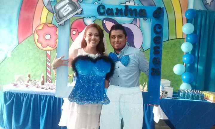 NUESTRA DESPEDIDA 