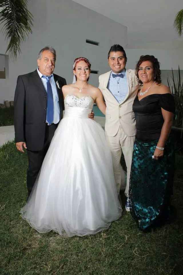 Las fotooos un adelanto :D Mi boda  - 2