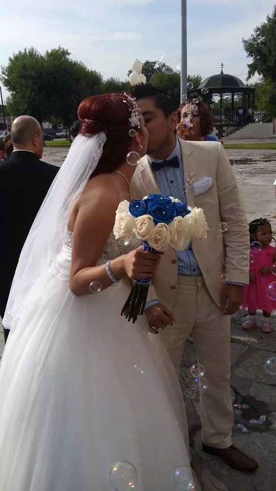 Las fotooos un adelanto :D Mi boda  - 3
