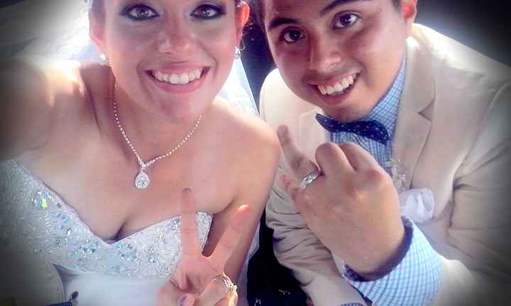 Las fotooos un adelanto :D Mi boda  - 6