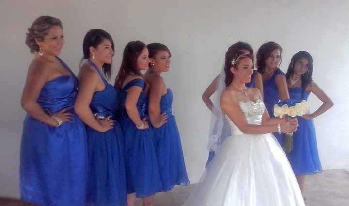 Las fotooos un adelanto :D Mi boda  - 9