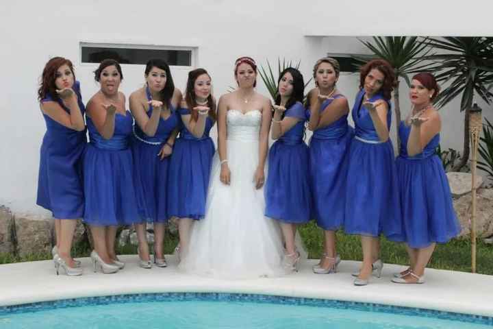 Fotos de la boda  - 1