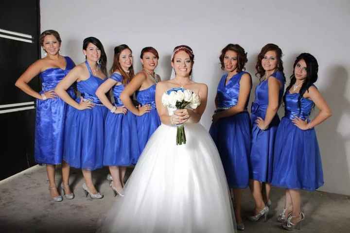 Fotos de la boda  - 5