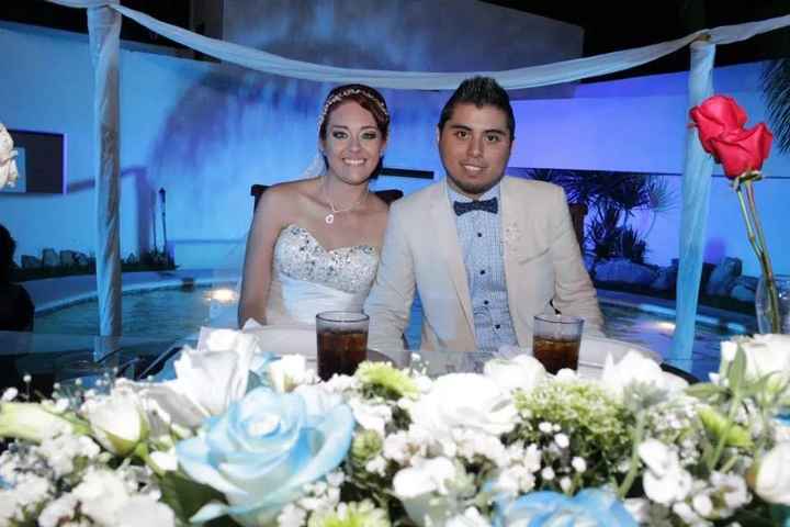 Fotos de la boda  - 16