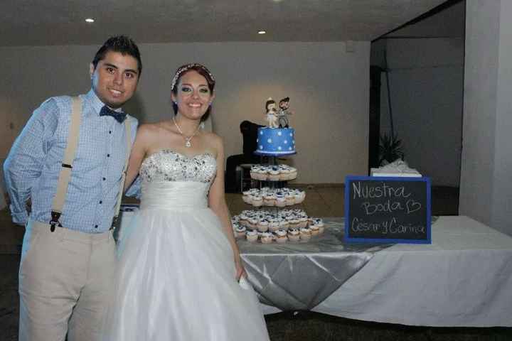 Fotos de la boda  - 20