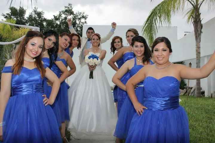 Fotos de la boda  - 22