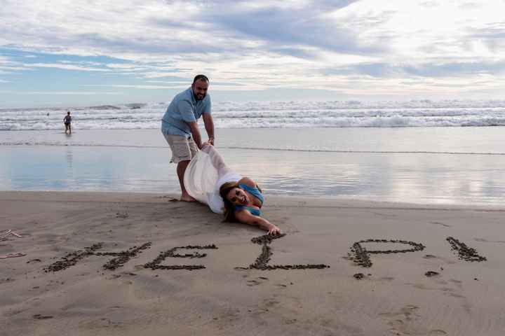 ¿Ya tienen fotógrafo para su boda? ✅ o ❌ - 1