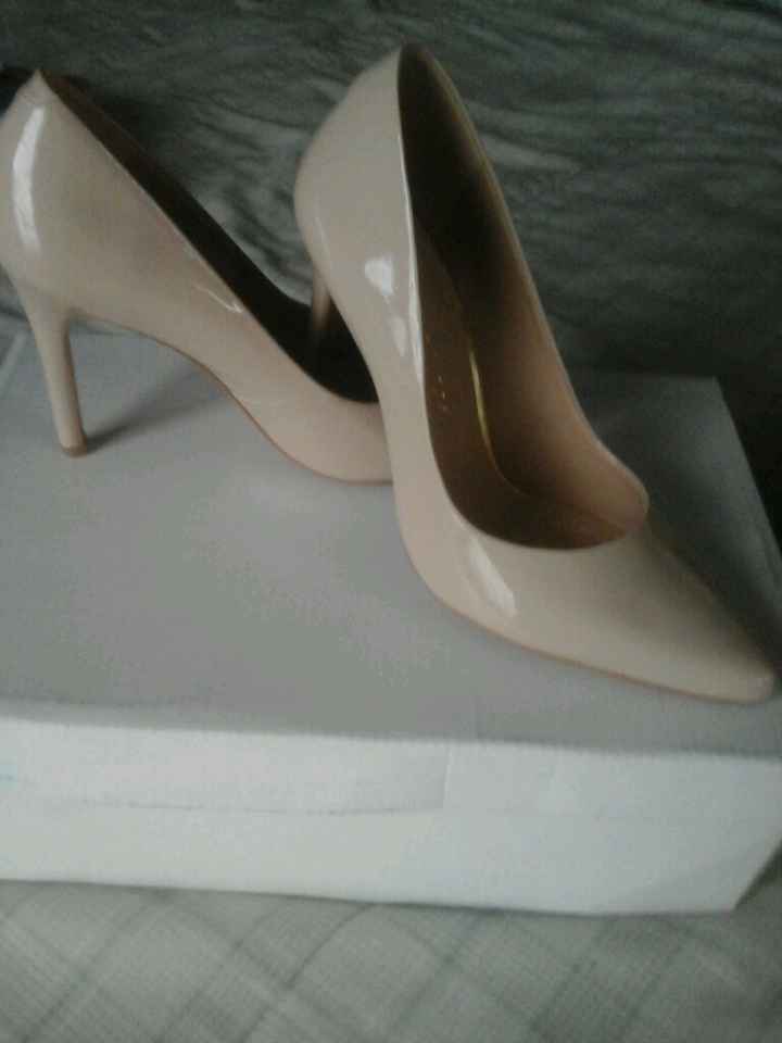Por fin los zapatos! ! ! - 1