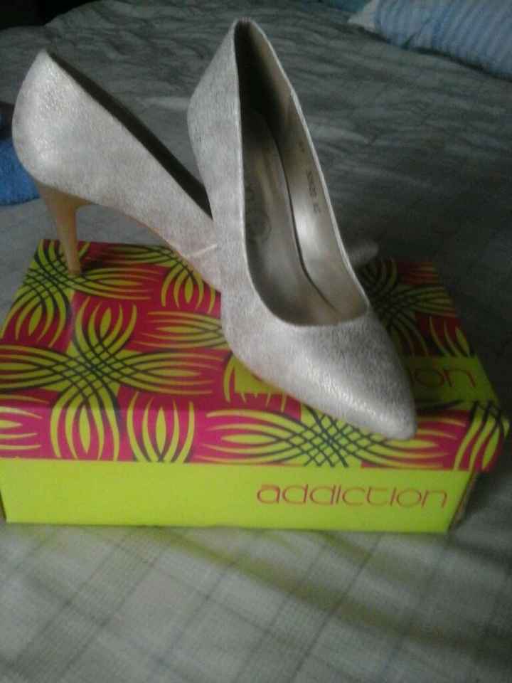 Por fin los zapatos! ! ! - 2