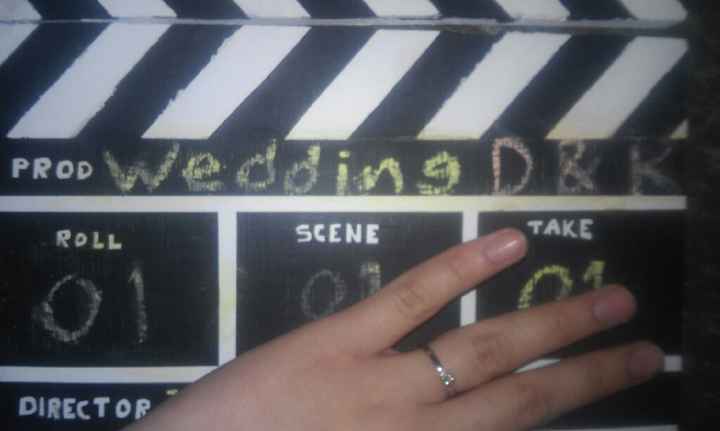 Por fin me lo pidió!!! - 3