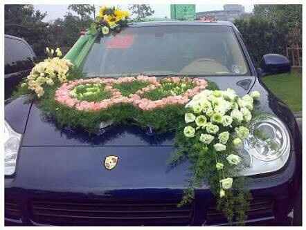 Decoración en carros - 12