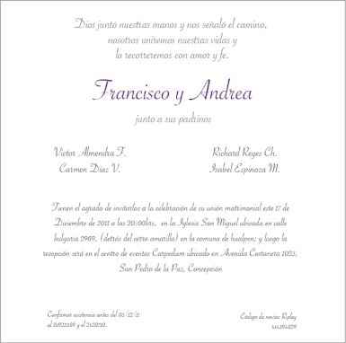 Invitaciones - 2
