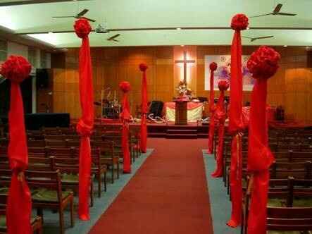 Decoración para la iglesia - 5